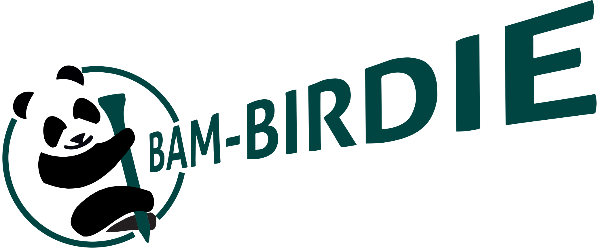 Bam-birdie Logo